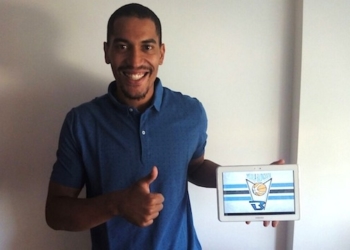 Suka vuelve a las filas del Melilla Baloncesto después de tres temporadas.